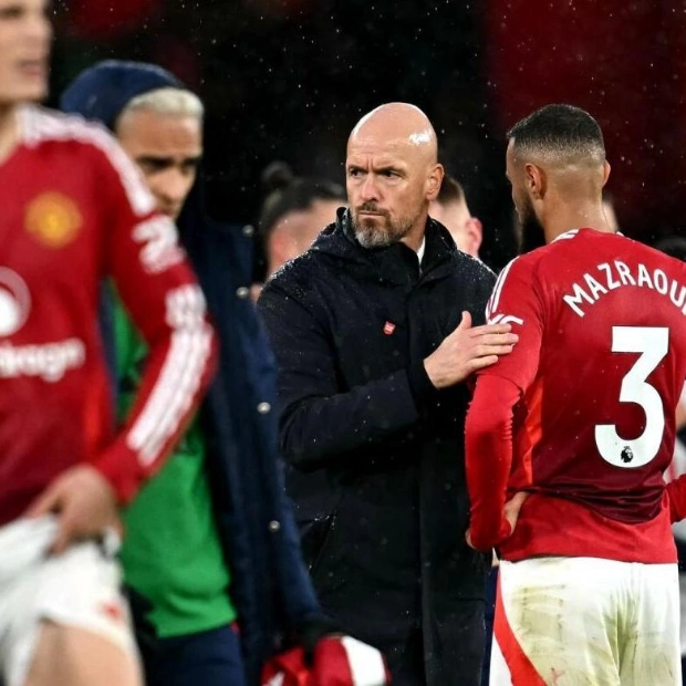 Manchester United's 3-0 Loss to Tottenham Puts Ten Hag Under Pressure