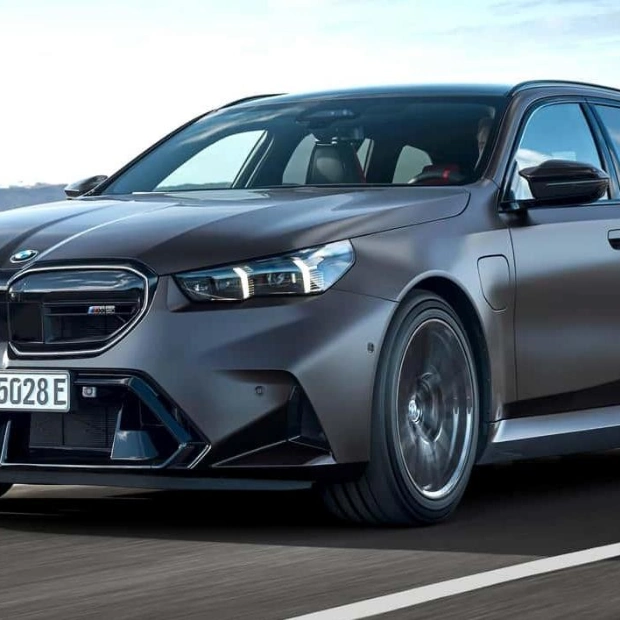 BMW Unveils the Long-Awaited M5 Touring: Coming to America