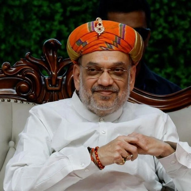 India's Home Minister Aims to Speed Up Justice System