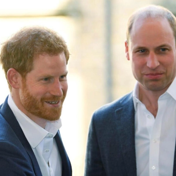 Prince William Wishes Estranged Brother Harry a Happy 40th Birthday