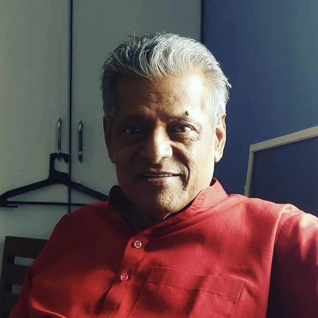 Veteran Tamil Actor Delhi Ganesh Passes Away at 80