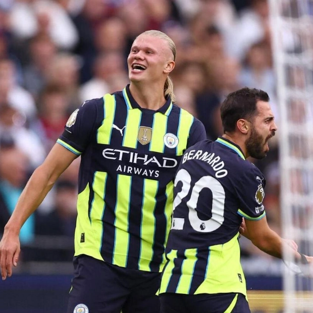 Haaland's Hat Trick Propels Manchester City to Premier League Peak