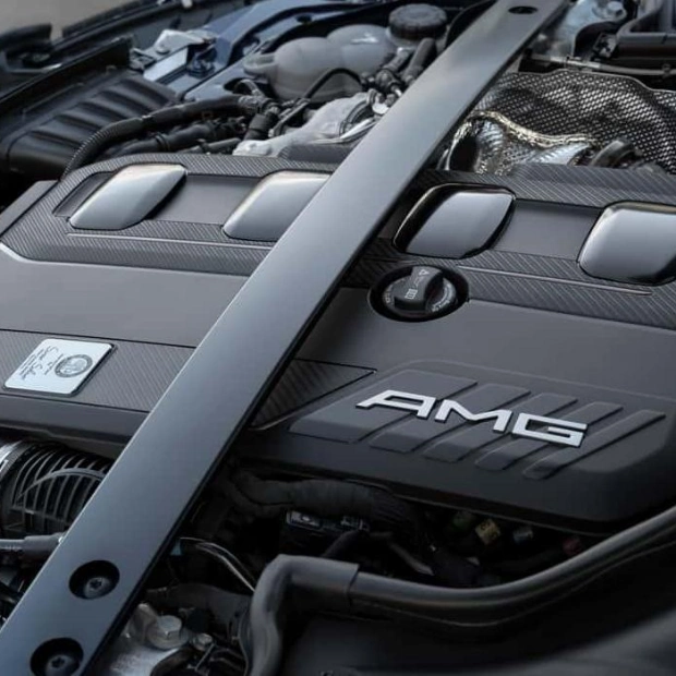 Mercedes AMG Embraces Smaller Engines and Hybrid Tech