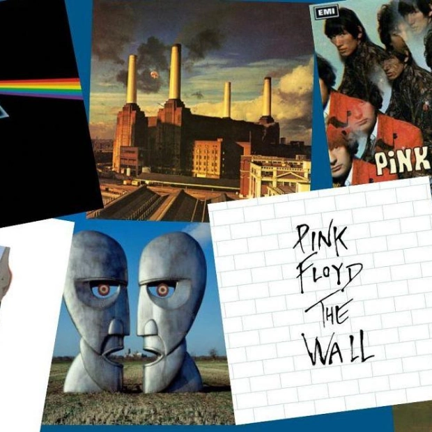 Pink Floyd Sells Catalogue for $400 Million to Sony Music