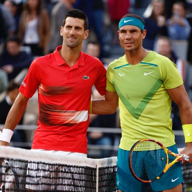 Djokovic and Nadal on Collision Course at Paris Olympics