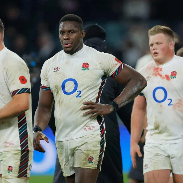 England's Winter Woes: Another Loss at Twickenham