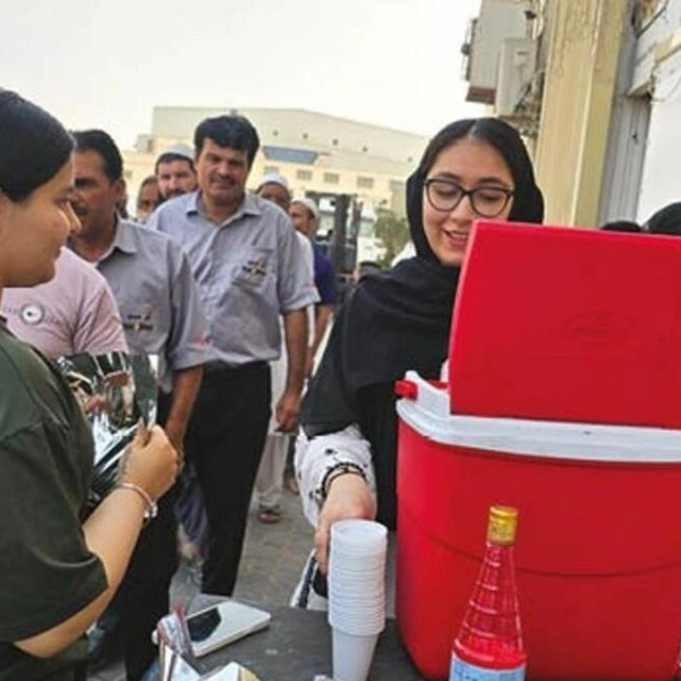 Food ATM: Transforming Lives with Affordable Meals in the UAE