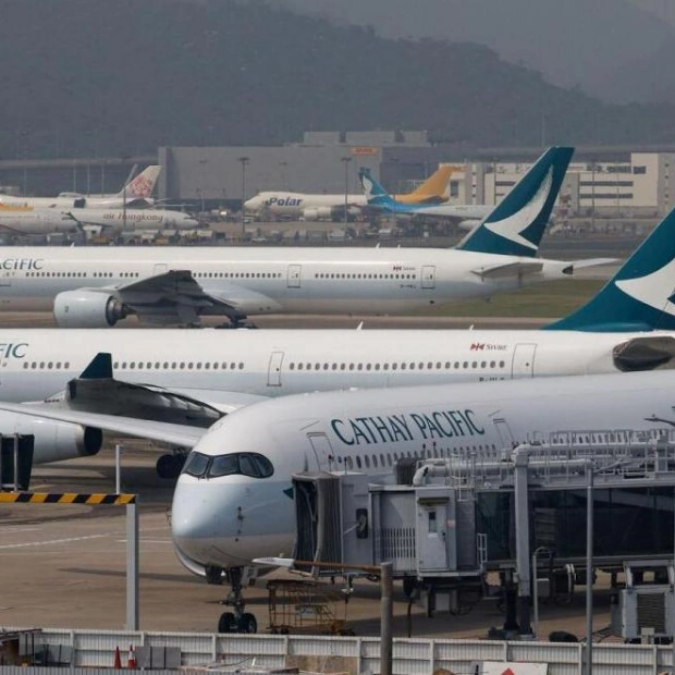 Cathay Pacific Inspects A350 Fleet After Engine Part Failure