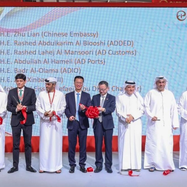 CIPE 2024 Kicks Off: Celebrating 40 Years of China-UAE Partnership