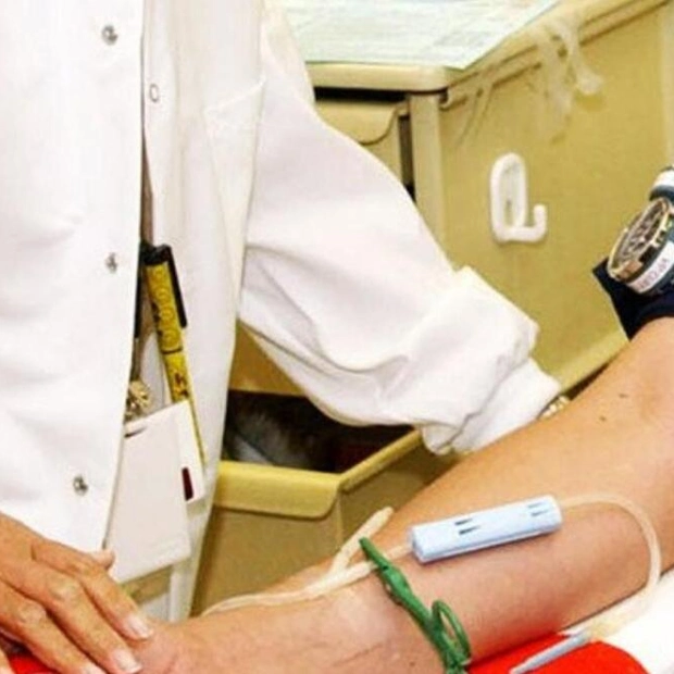 UAE Athletes Allowed to Donate Blood Starting 2025