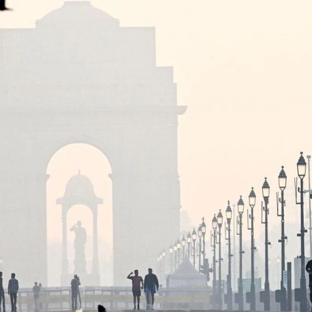 New Delhi Tops List as World's Most Polluted City