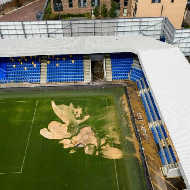 AFC Wimbledon Fan Raises Over £50,000 After Stadium Flood