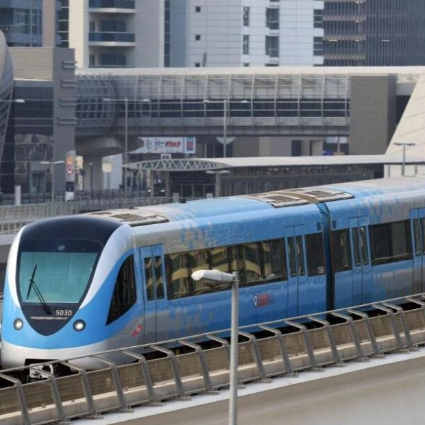 Dubai Metro Celebrates 15 Years with Special Events and Sponsorships