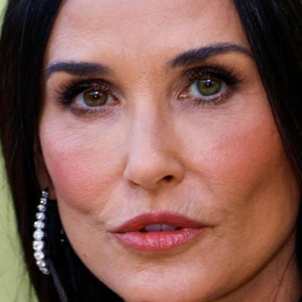 Demi Moore Reflects on Her Role in Charlie's Angels: Full Throttle