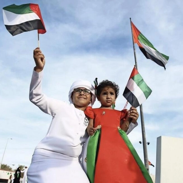 Abu Dhabi Police Urge Safe Celebrations for UAE National Day