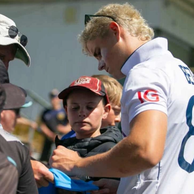 Jacob Bethell: The Rising Star of English Cricket