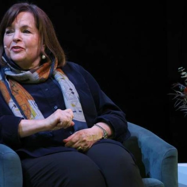 Ina Garten Debunks Martha Stewart's Friendship Claim