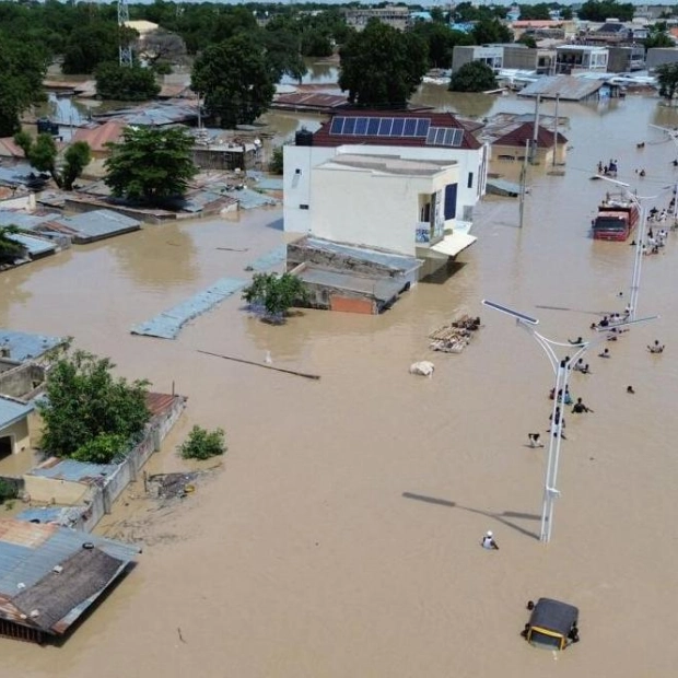 Floods in Northern Nigeria Devastate Zoo, Displace Thousands