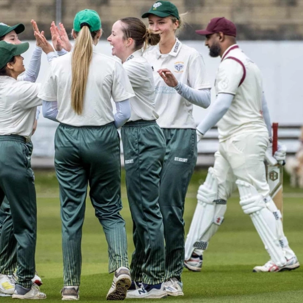 Ramsbottom Women's XI Makes History in Lancashire League