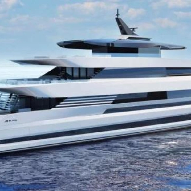 Новая 57-метровая яхта Saturno 56 от Cantieri di Pisa: современность и традиции