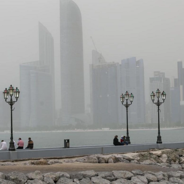 Rainfall Expected in Abu Dhabi from October 7-9