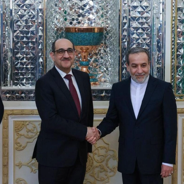 Iranian and Syrian Foreign Ministers Meet in Tehran