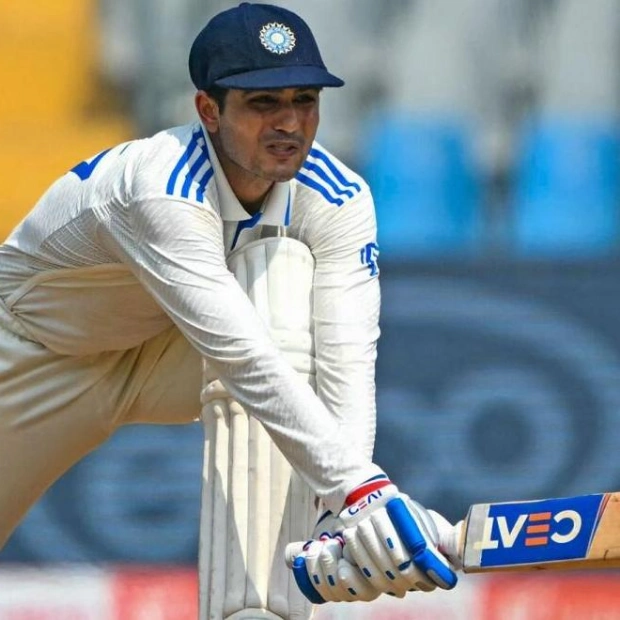 Shubman Gill Misses Century as India Responds to New Zealand