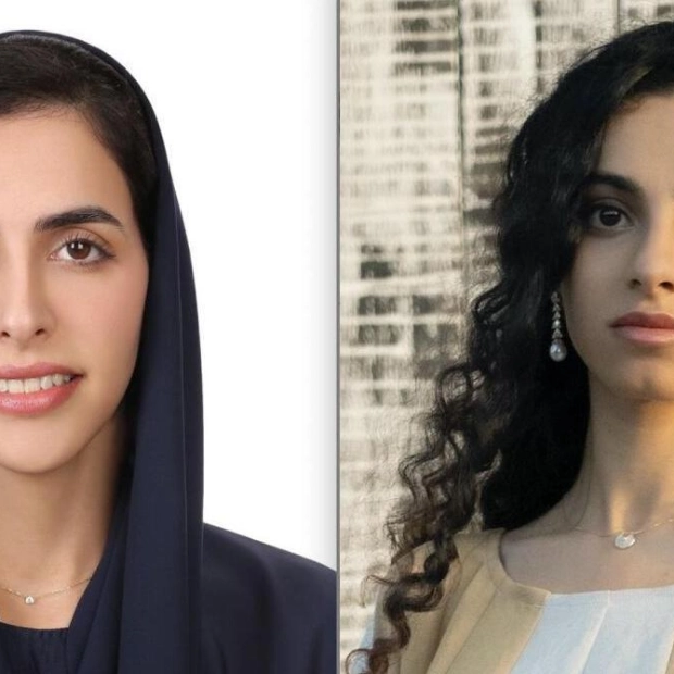 Emirati Women Pioneering Art: Salama Alfalasi and Meera Jamal Al Midfa