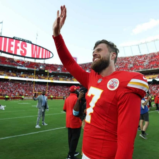 Harrison Butker's Political Leap: A New Front in the Culture War