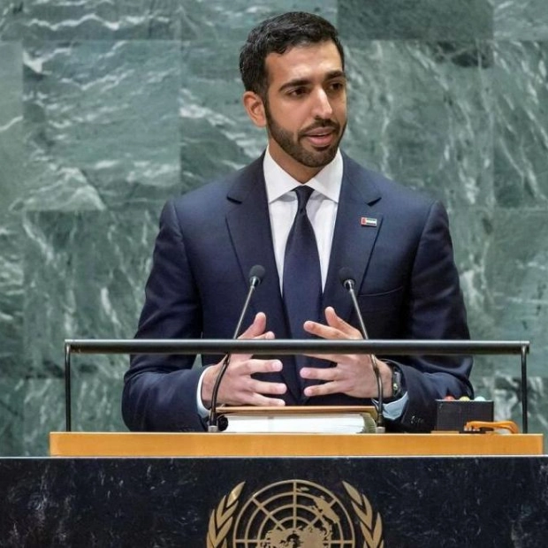 UAE Calls for Calm Amid Global Conflicts