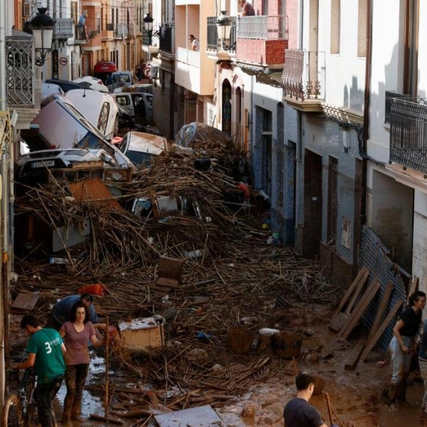 Deadly Storms Ravage Spain: A Generation's Worst Floods