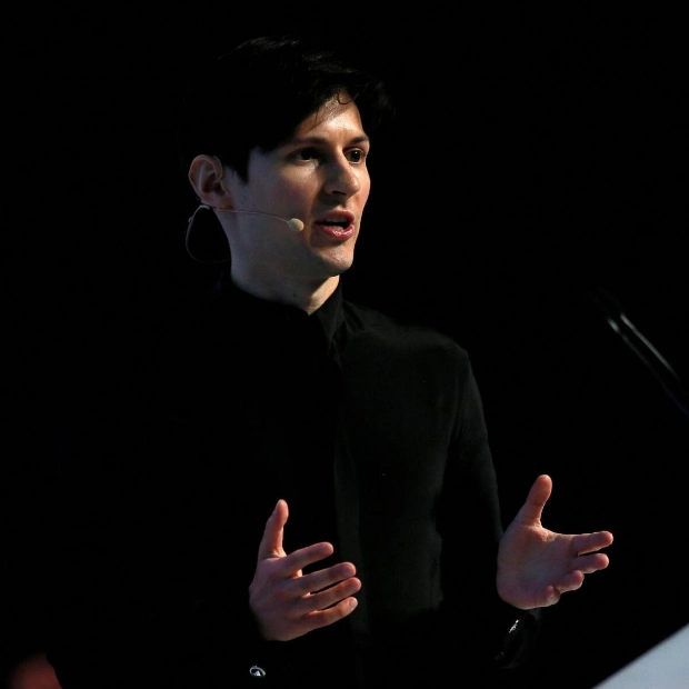 French Court Grants Conditional Release to Telegram CEO Pavel Durov