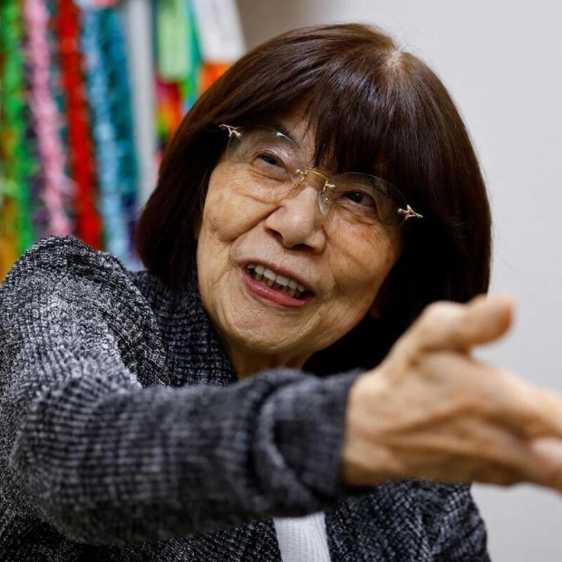 Hiroshima Survivor Reflects on Nobel Peace Prize