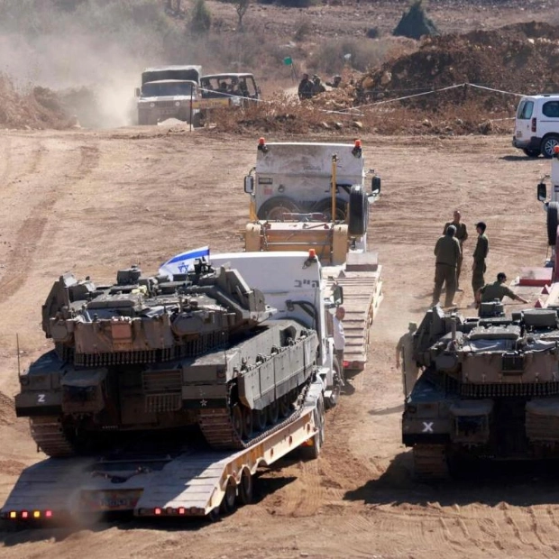 Israel Launches Limited Raids into Lebanon Amid Rising Tensions