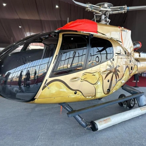 UAE Helicopter Operators Eye Inter-Emirate Services