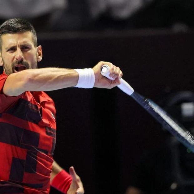 Djokovic Withdraws from Paris Masters, Reflects on Season