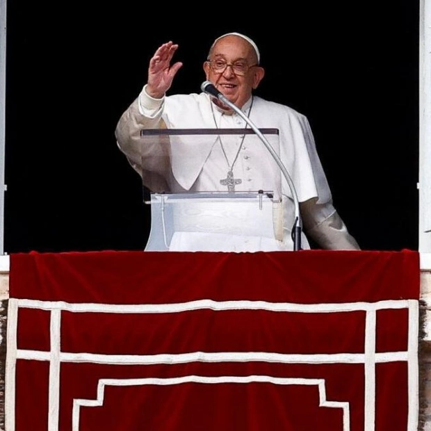 Pope Francis Appeals for US Death Row Commutations