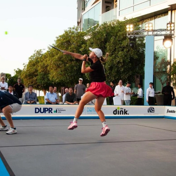 Pickleball Launches New Rankings and World Series