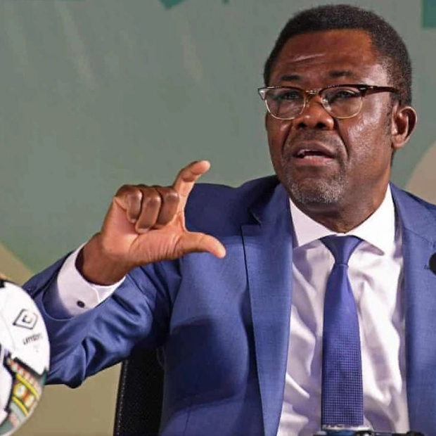 CAF General Secretary Faces Suspension Over Alleged Whitewashing