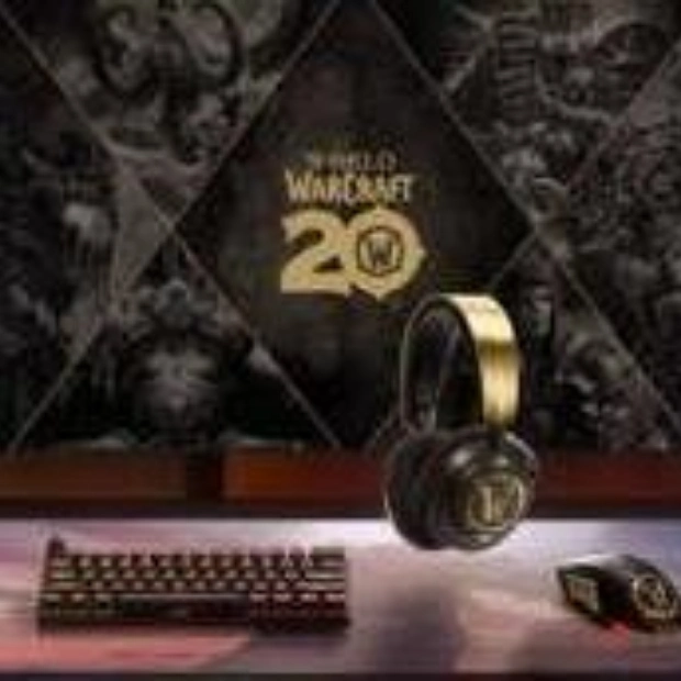 Upgrade Your WoW Setup with SteelSeries Peripherals