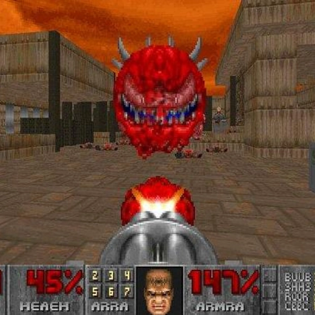 Энтузиаст обнаружил секретный чит-код в Doom после 30 лет