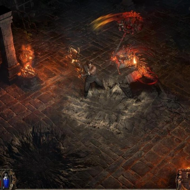 Path of Exile 2: Cross-Play and Cross-Save Features