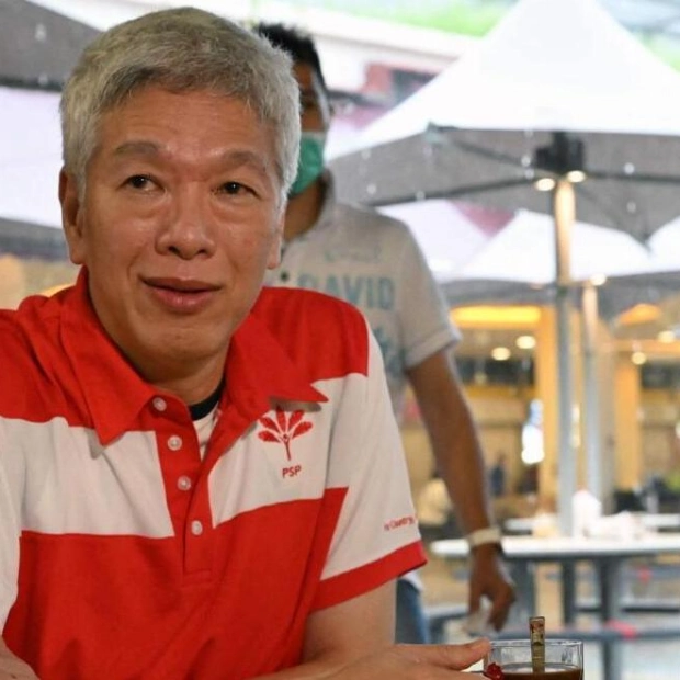 Lee Hsien Yang Declares Himself a Political Refugee