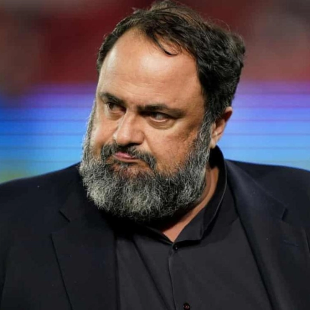 Marinakis Banned for Five Matches After Spitting Incident