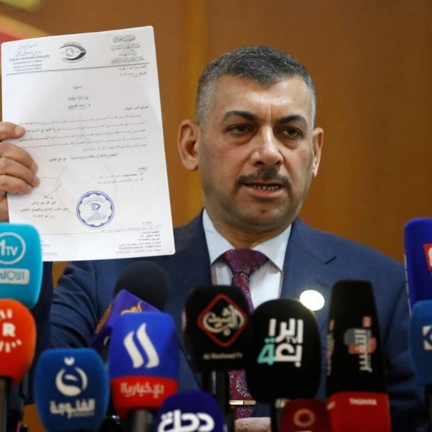 Iraq's Anti-Corruption Agency Investigates Prime Minister's Aide