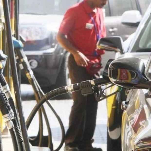 UAE Announces Retail Fuel Prices for June 2024