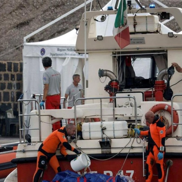 Rescuers Find Four Bodies in Search for Missing Migrants in Drina River