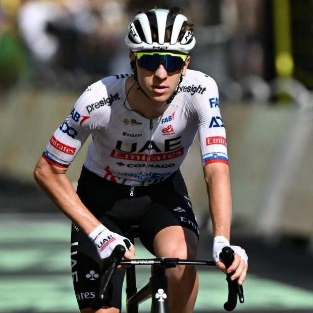 Pogacar Takes Tour de France Lead with Bold Late Attack