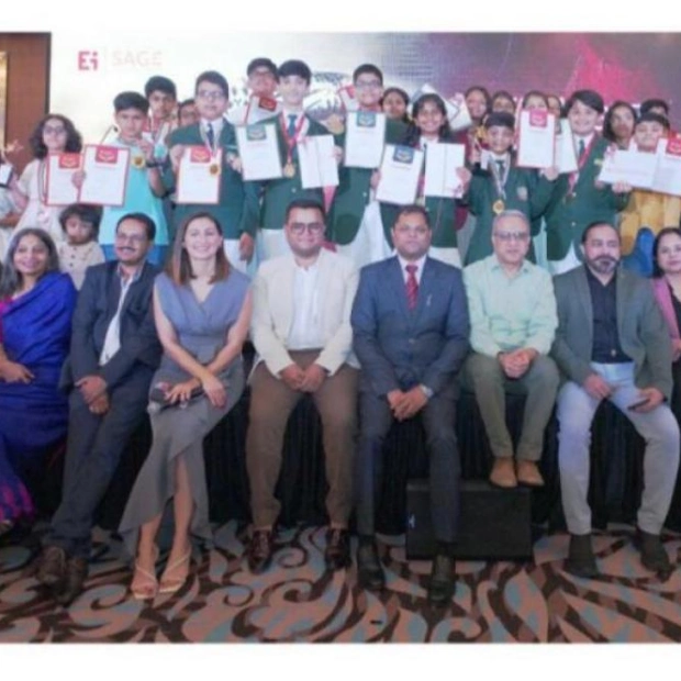 Ei ASSET & Ei ASSET Talent Search Awards 2024 Celebrates Academic Excellence in UAE