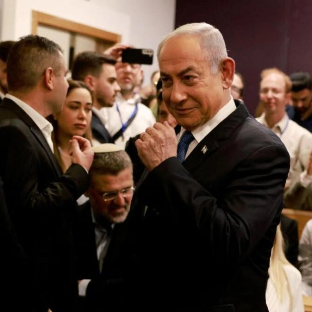 Netanyahu Faces Corruption Trial Amid Gaza Conflict